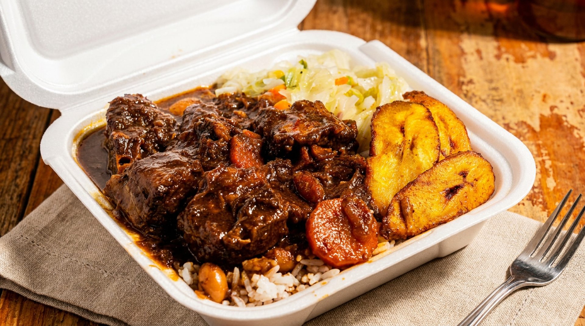 Oxtail. Every single day.
