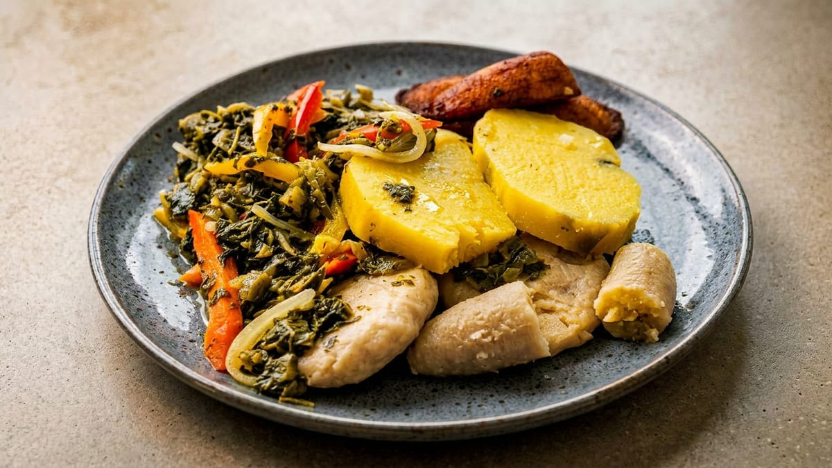 Built on bold Jamaican flavor