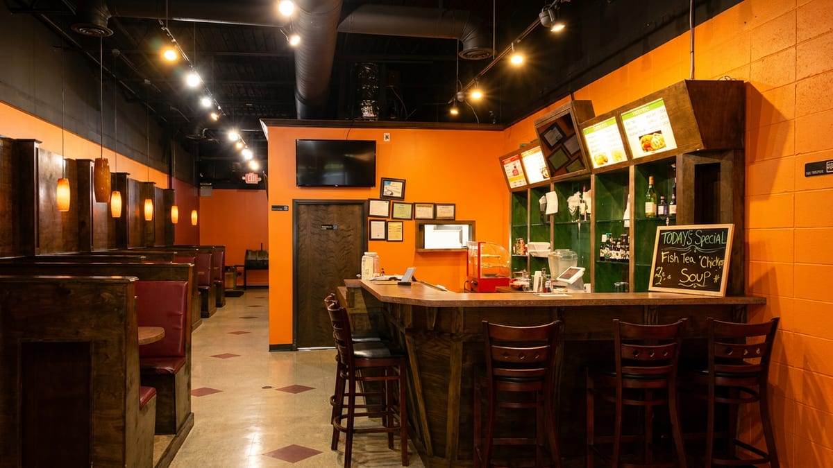 A strip-mall gem on Wesley Chapel