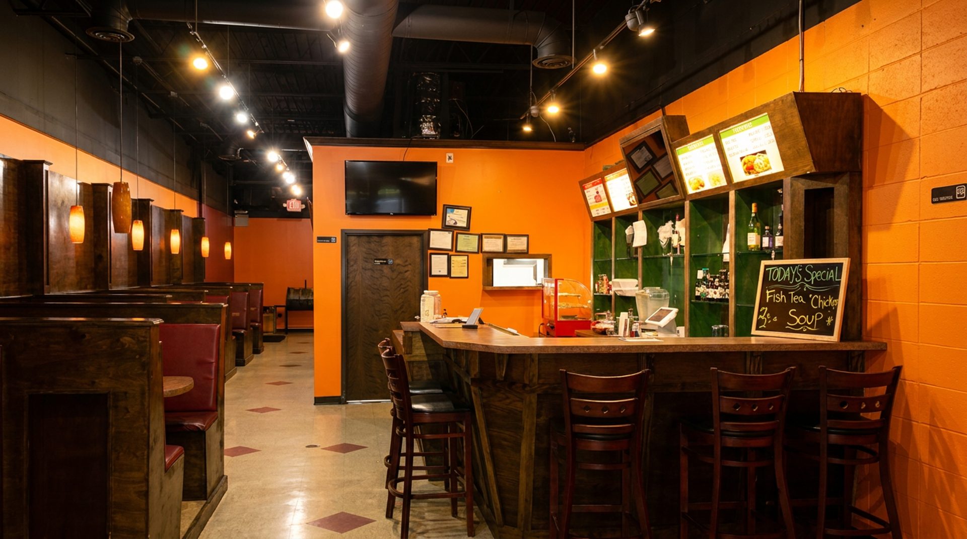A strip-mall gem on Wesley Chapel