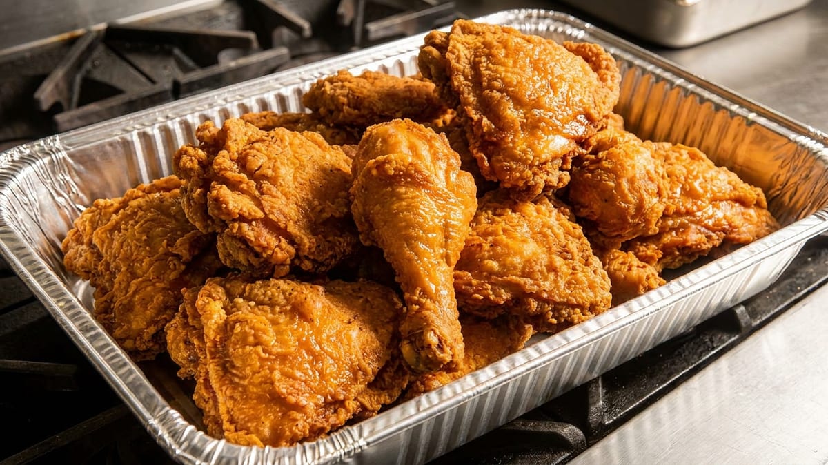 Unapologetically spiced, Decatur-made