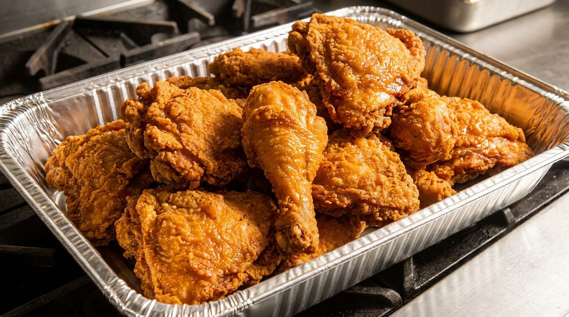 Unapologetically spiced, Decatur-made
