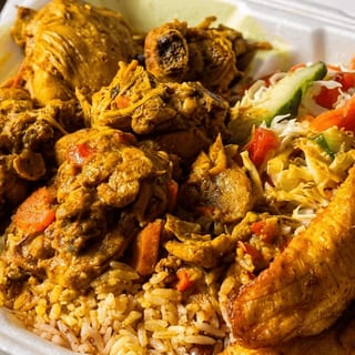 Curry Chicken