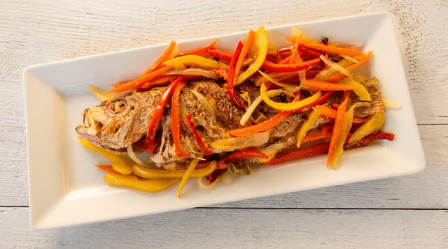 Red Snapper.