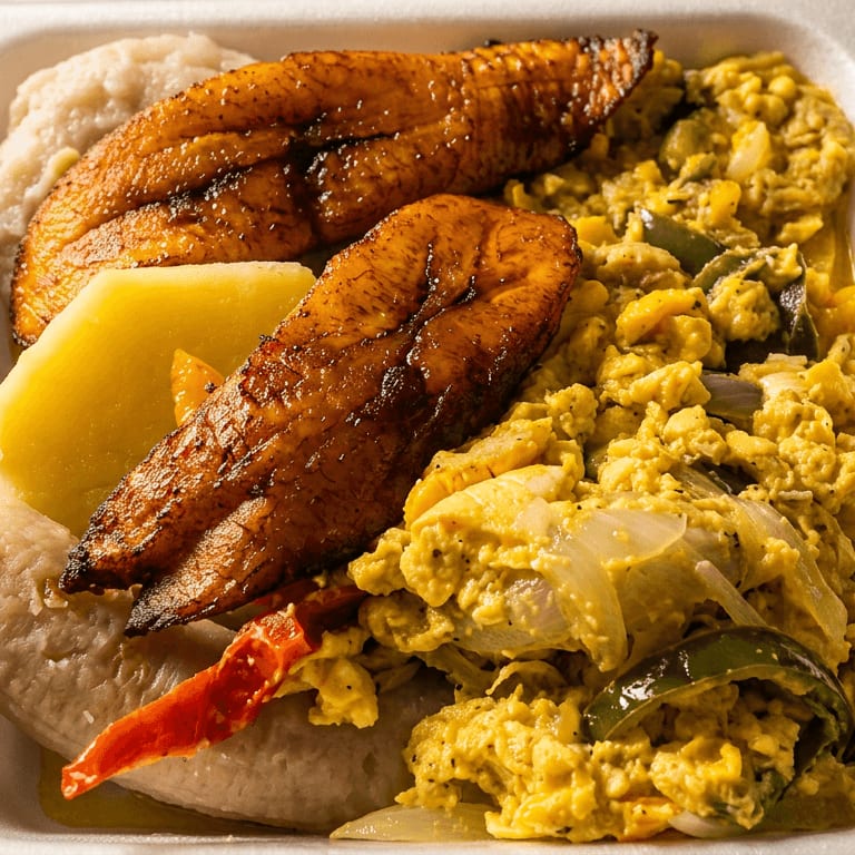 Jamaican Lunch Options