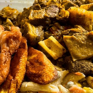Curry Goat