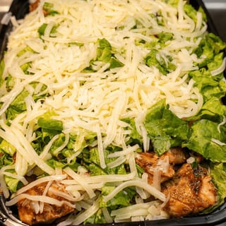 Jerkpotle Chicken Bowl